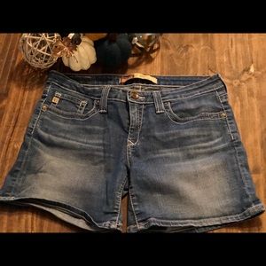 Women’s Big Star Remi Low Rise Fit Shorts
